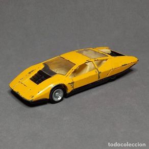 Coches a escala: Antiguo Vauxhall SRV referencia 337 de PILEN. Escala 1/43